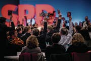 Am Sonderparteitag in Bonn Ende Januar stimmte eine knappe Mehrheit der SPD-Delegierten für den Eintritt in die GroKo-Verhandlungen – nun richten mehr als 460000 SPD-Mitglieder über das Zustandekommen der neuen deutschen Regierung. (Bild: Lukas Schulze/Getty (21. Januar 2018))
