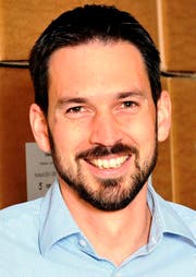 Andreas Hess wird neuer Leiter des Handelsregister- und Konkursamts. (Bild: pd/Beat Ghilardi)