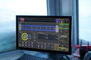 Modernste Überwachungstechnik sorgt für optimale Sicherheit. (Bild: PD/Theo Schnider)