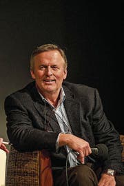 Autor John Grisham. (Bild: Bruno Vigneron/Getty)