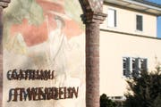 Gasthaus St. Wendelin in Wauwil. (Bild: Pius Amrein/LZ (Wauwil, 1. Dezember 2016))