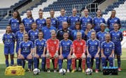 Die FCL-Frauen wollen ins Traininglager. (Bild: Amela Becirbasic)