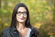 Barbara Geiser hat ihren ersten Roman im Luzerner Verlag Edition Bücherlese publiziert. (Bild: PD)