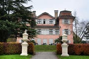 Idyllisch gelegen: das Restaurant Schlössli Utenberg in Luzern. (Bild: Eveline Beerkircher/Neue LZ)