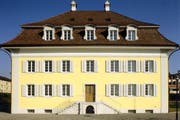 Das «Bürgerasyl» in Zug. (Bild: pd)