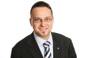 Will für die SVP in den Luzerner Stadtrat: Thomas Schärli. (Bild: PD)