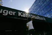 Die Amtszeit der Zuger Bankräte ist auf 16 Jahre beschränkt. (Archivbild Werner Schelbert / Neue ZZ)