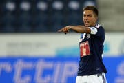 Alain Wiss wird auch am Sonntag gegen Lausanne als Captain auf dem Platz stehen. (Bild: Philipp Schmidli / Neue LZ)