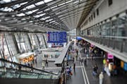 Das Serviceangebot m Bahnhof Luzern wird in den kommenden Jahren neu ausgerichtet. (Bild: Archiv Remo Nägeli / Neue LZ)