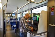 Den Kaffee gibt es entweder in Selbstbedienung. (Bild: PD/Jeroen Seyffer)
