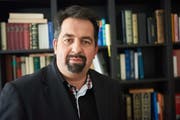 Aiman Mazyek ist seit 2010 Vorsitzender des Zentralrats der Muslime in Deutschland. (Bild: Rudi-Renoir Appoldt (Berlin, 12. Juli 2017))