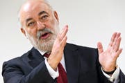 Viktor Vekselberg wohnt in Zug. (Bild: Keystone)