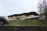 Das Kreisschulhaus in Spiringen soll saniert werden. (Bild: Archiv UZ (Spiringen, 18.12.2015))