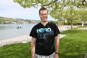 Der neue Badmeister des Strandbads Seeburg, Remo Walt. (Bild: PD)