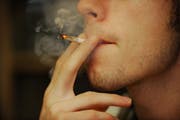 Jugendliche im Kanton kiffen laut einer neuen Studie deutlich weniger. (Bild: Archiv Neue LZ)