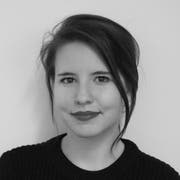 Lara Küenzi, die neu gewählte Präsidentin der JUSO Stadt Luzern. (Bild: PD)