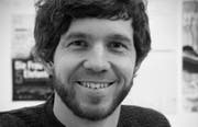 Jonas Wydler wird neuer Redaktionsleiter des Kulturmagazins. (Bild pd)