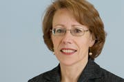 Die Luzerner SP-Parteipräsidentin und Kantonsrätin Felicitas Zopfi. (Bild: pd)