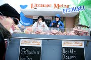 Auch die Littauer Metzg war ein Thema. (Bild Nadia Schärli/Neue LZ)