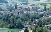 Das Budget 2018 der Gemeinde Cham eckt an. (Bild: Stefan Kaiser (Cham, 1. Juli 2015))