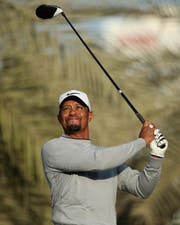 Golf-Star Tiger Woods (41). (Bild: Francois Nel/Getty)