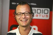 Nach 24 Jahren beim Radio Pilatus wurde Andy Wolf entlassen. (Bild: Archiv Neue LZ)