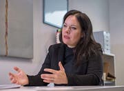 «Wir leben keineswegs in einem säkularen Zeitalter.» Julia Hänni im Gespräch über die Glaubens- und Gewissensfreiheit.