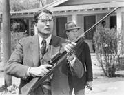 Der 1962 von Gregory Peck verkörperte Anwalt Atticus Finch galt als moralische Instanz. Bis jetzt. (Bild: PD)