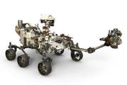 Der Mars 2020 Rover, ein Projekt der NASA, bei dem auch maxon motors beteiligt ist. (Bild: NASA/JPL-Caltech)