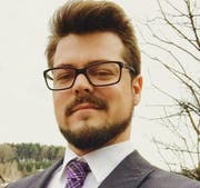 Der Unternehmensberater Alan Timme ist der neue Präsident der Piratenpartei Zentralschweiz. (Bild: piratenpartei.ch)