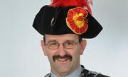 Zunftmeister der Götschizunft: Armin Schmid. (Bild pd)