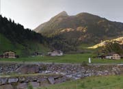 Am Kanton Uri werden im Richtplan fixe Waldgrenzen festgesetzt. (Bild: Maps Google)
