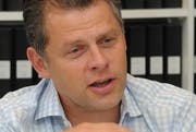 FDP-Parteipräsident Andreas Kleeb. (Archivbild Dominik Hodel/Neue ZZ)
