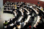 Kantonsrat Luzern. (Bild: Pius Amrein/Neue LZ)