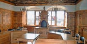 Der Schwyzer Kantonsgerichtssaal im Rathaus Schwyz (Archivbild Bote der Urschweiz)