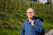 Wird den Vorstand der SVP Kriens per Ende Jahr verlassen: Peter Portmann. (Bild: Neue LZ / Roger Grütter)
