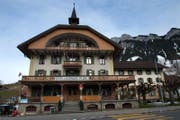 Jost Schumacher hat das Hotel & Kurhaus Flühli gekauft. (Bild: Eveline Beerkircher (Flühli, 1. März 2017))
