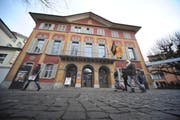 Das Theater Uri ist das grösste Kulturhaus des Kantons. (Bild: Urs Hanhart (27. 1. 16))