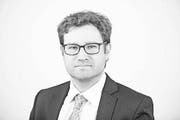 Stefan Schmid. © Benjamin Manser / TAGBLATT (Bild: Benjamin Manser (Benjamin Manser))