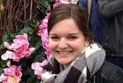 Ramona Meier ist Schweizer Meisterin der Floristen und Floristinnen. (Bild: pd)