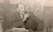 Er kämpfte gegen den Antisemitismus: Der französische Jude Jules Isaac (1877—1963) gilt als geistiger Urheber der Thesen von Seelisberg.