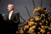 Der ehemalige CEO der LUKB, Bernard Kobler, erhält keine Abgangsentschädigung, aber eine Lohnfortzahlung. (Bild: Manuela Jans / Neue LZ)