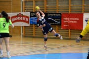 Abschluss von Rahel Furrer von Spono Nottwil. (Bild: Nadia Schärli)