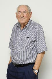Sepp Keiser war Mitbegründer des Cabarets Durchzug. (Archivbild Dominik Hodel)
