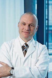 Dr. med. Cornelius Lenggenhager