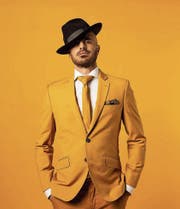 Der Reggae-Musiker Dodo liefert auch mit seiner neuen Platte «Pfingstweid» den Soundtrack für sonnige Gemüter. (Bild: pd)