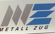 Das Logo der Metall Zug Gruppe. (Bild: Archiv Neue ZZ)