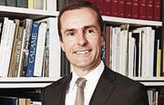 Stefan Puttaert, Senior Director Sotheby’s Zurich Office. (Bild: PD)