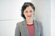 .Die deutsch-türkische Politikerin Cansel Kiziltepe. (Bild: Getty)