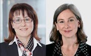 Martha Scheiber (Bild) soll Elvira Bieri im Verwaltungsrat der LUKB ersetzen. (Bild: PD)